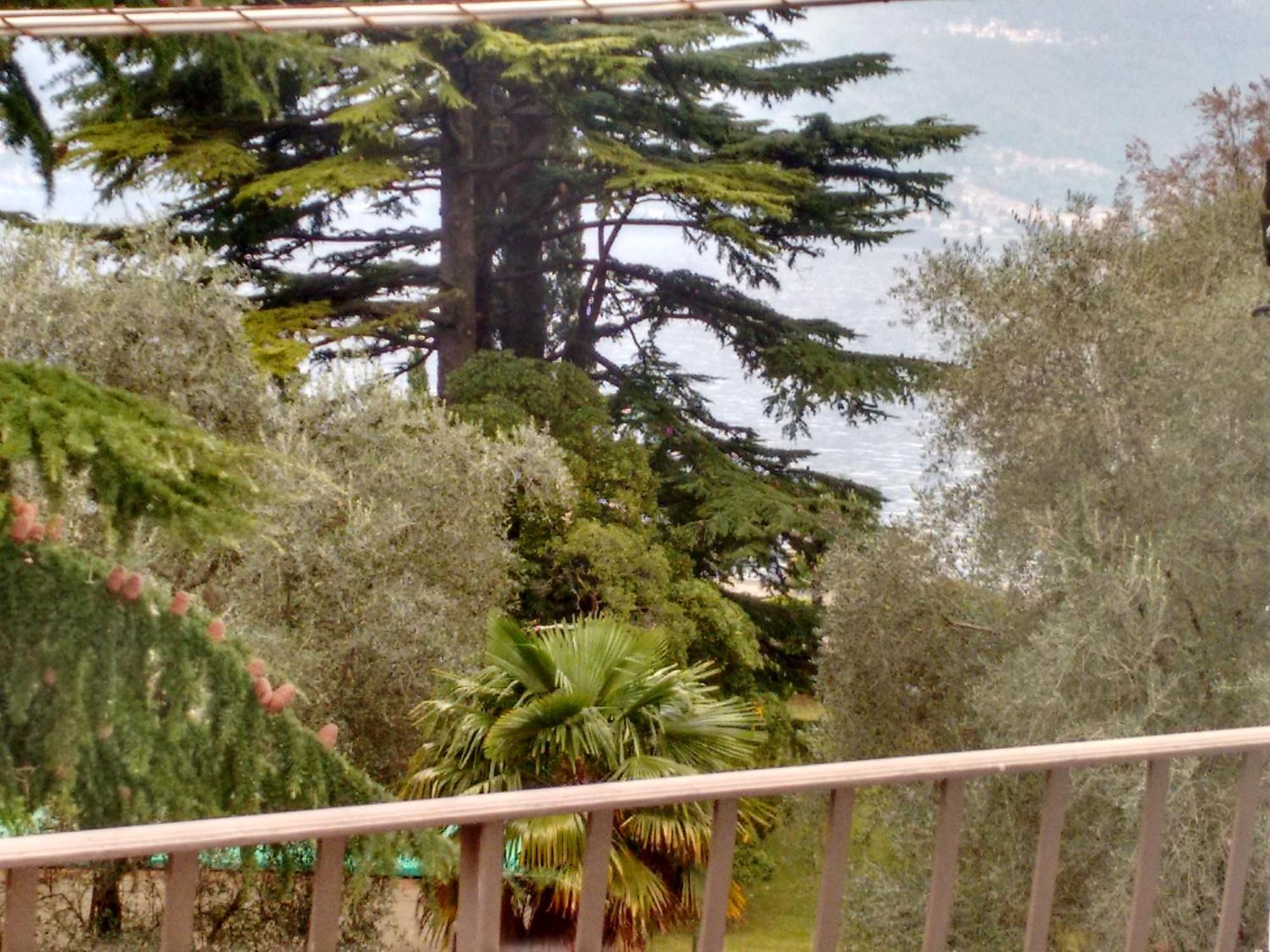 Apartamento Gardens House Varenna Exterior foto