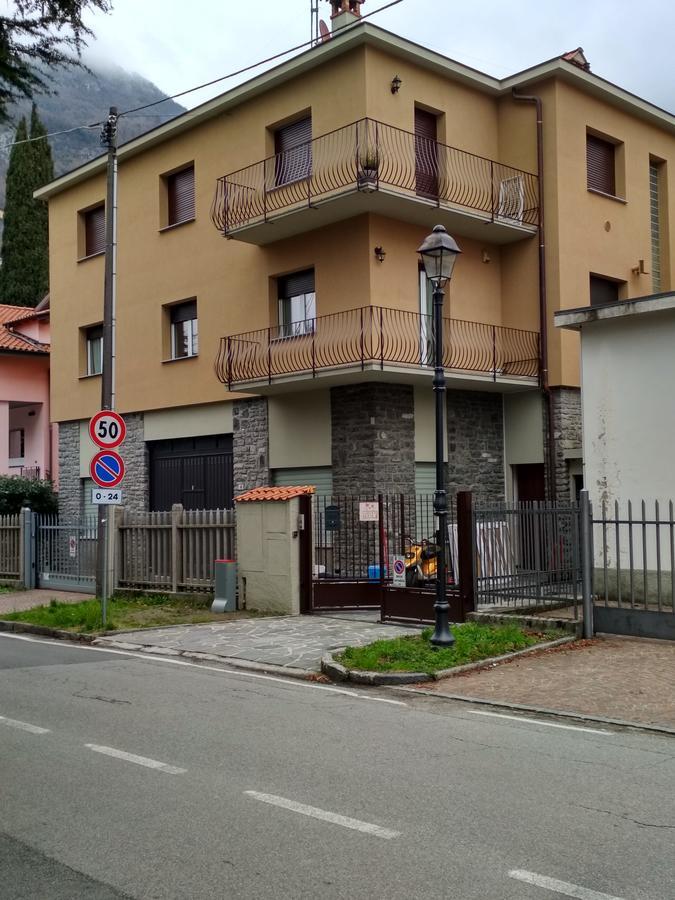 Apartamento Gardens House Varenna Exterior foto